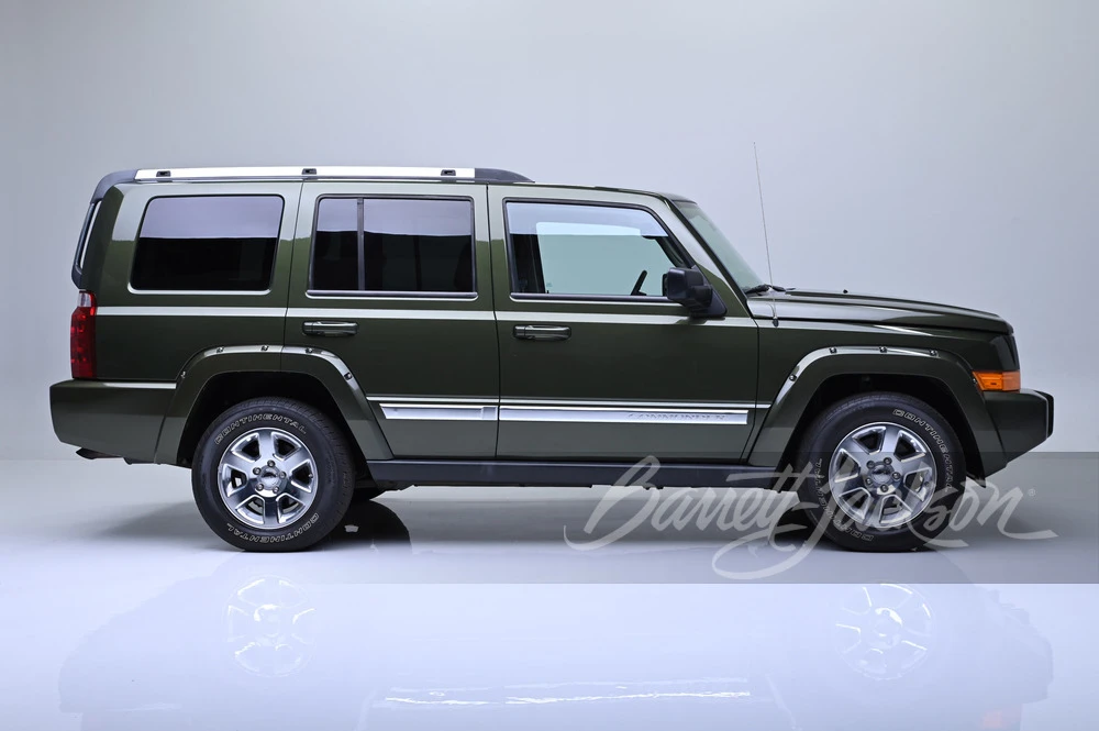 2007 Jeep Commander - Image 5 of 31