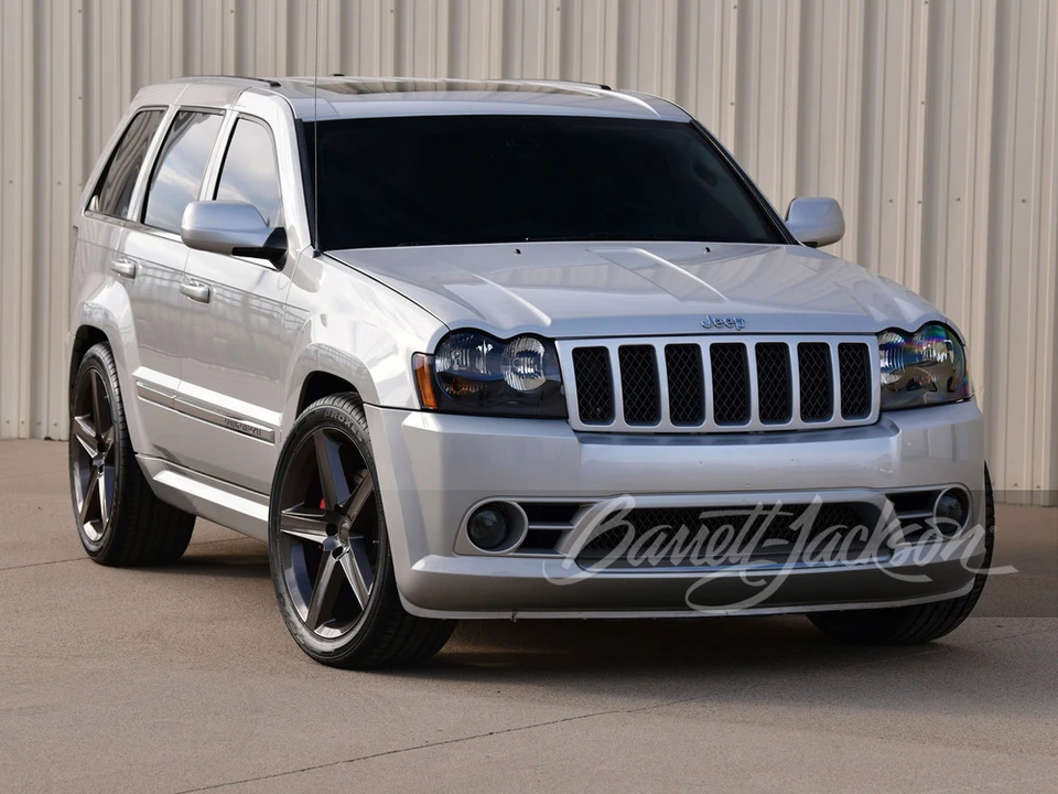 2007 Jeep WK Grand Cherokee - Image 6 of 21
