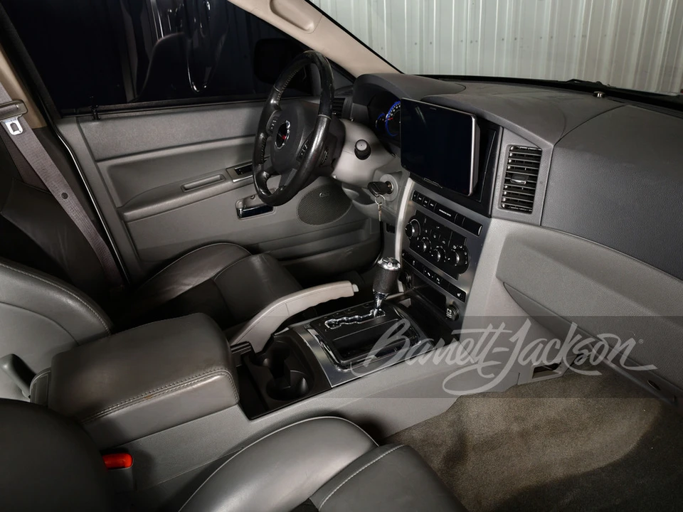 2007 Jeep WK Grand Cherokee - Image 4 of 21