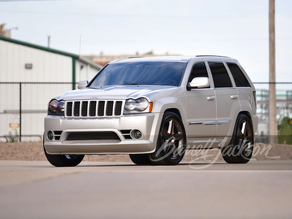 2007 Jeep WK Grand Cherokee - Image 7 of 21
