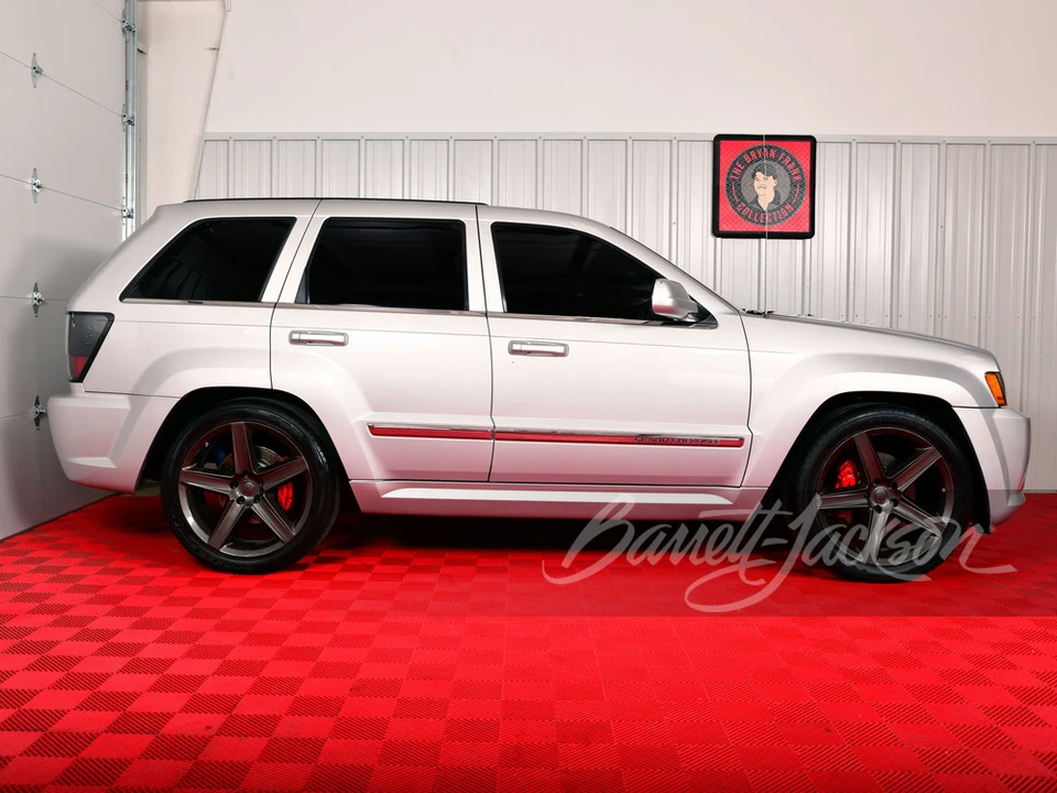 2007 Jeep WK Grand Cherokee - Image 8 of 21