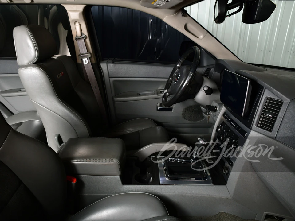 2007 Jeep WK Grand Cherokee - Image 11 of 21