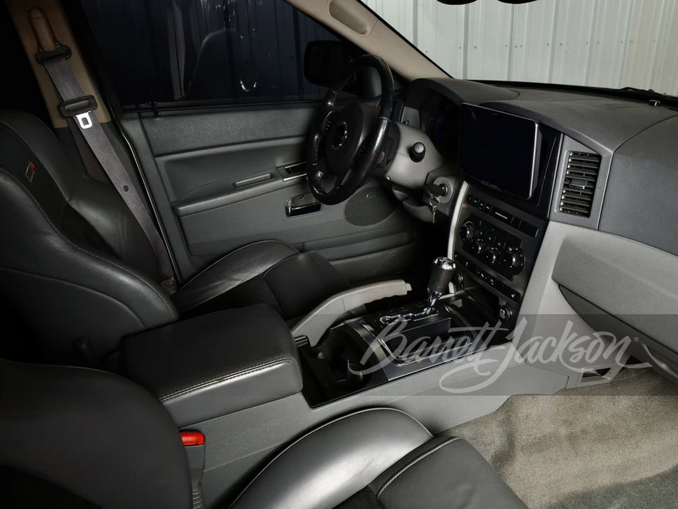 2007 Jeep WK Grand Cherokee - Image 18 of 21