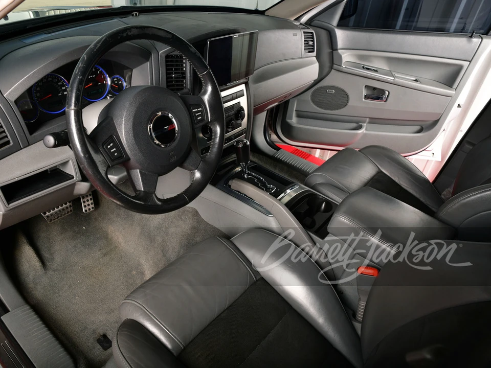 2007 Jeep WK Grand Cherokee - Image 21 of 21