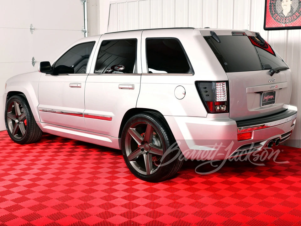 2007 Jeep WK Grand Cherokee - Image 2 of 21