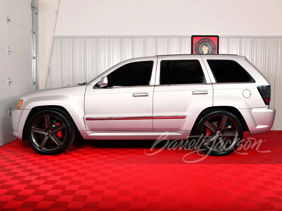 2007 Jeep WK Grand Cherokee - Image 5 of 21