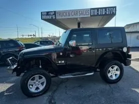 2007 Jeep Wrangler