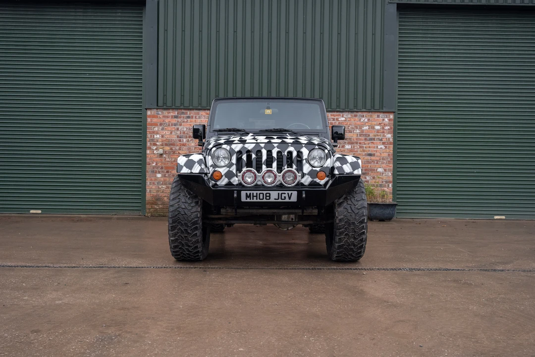 2007 Jeep JK Wrangler - Image 3 of 31