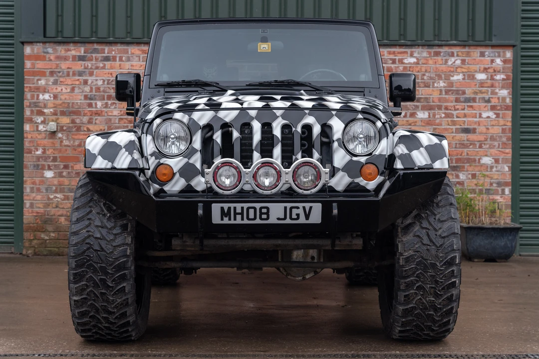 2007 Jeep JK Wrangler - Image 15 of 31