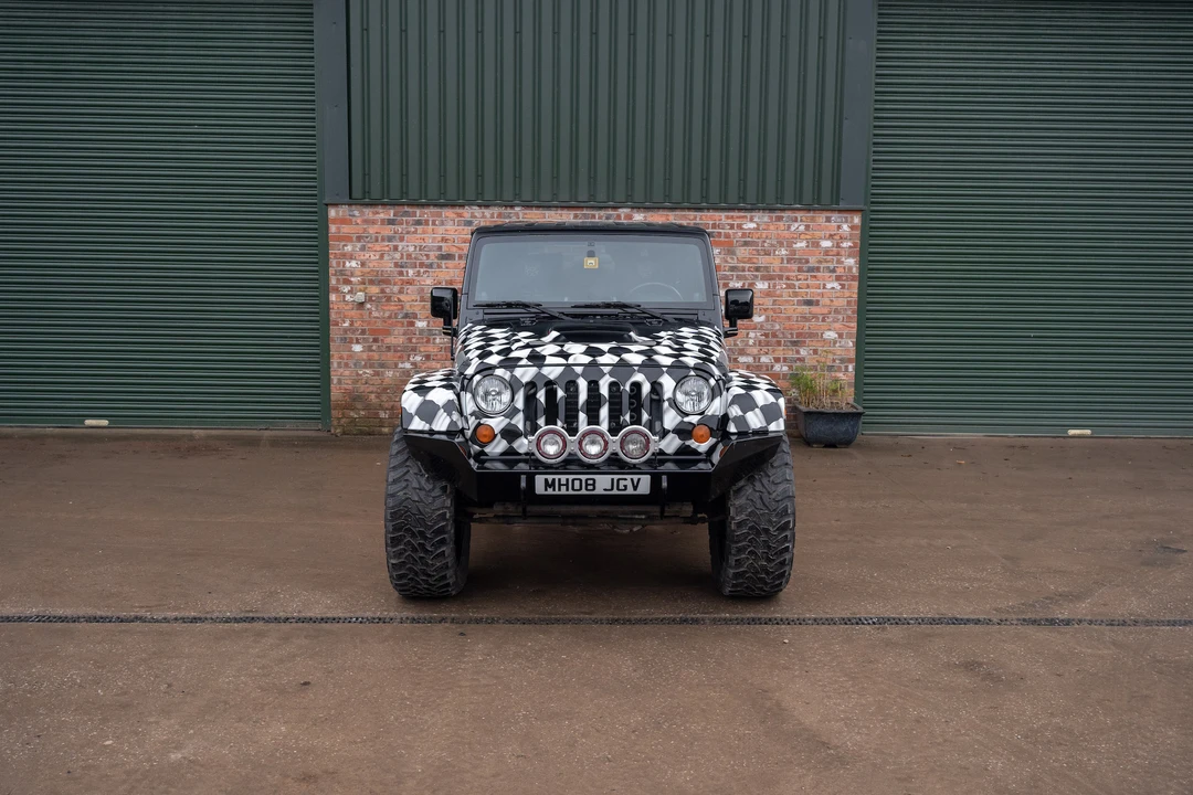 2007 Jeep JK Wrangler - Image 9 of 31