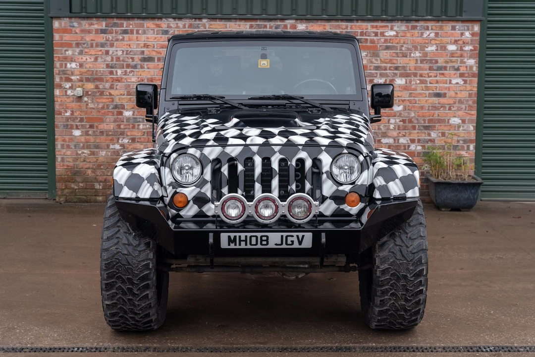 2007 Jeep JK Wrangler - Image 16 of 31