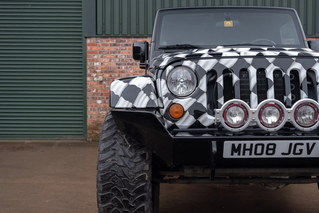 2007 Jeep JK Wrangler - Image 19 of 31