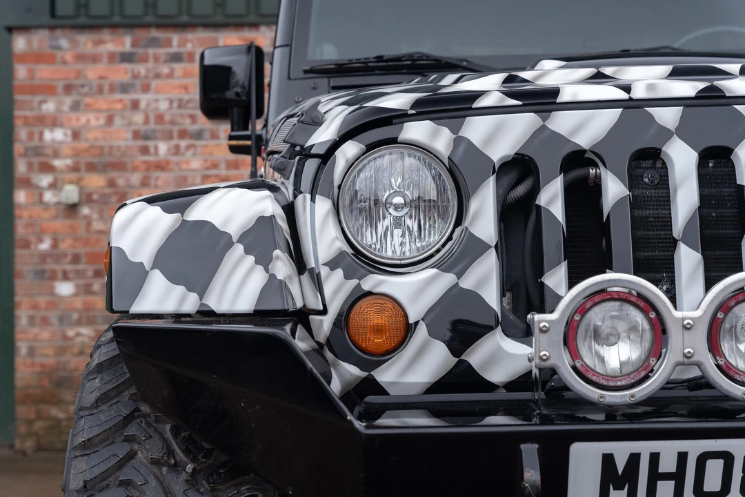 2007 Jeep JK Wrangler - Image 20 of 31