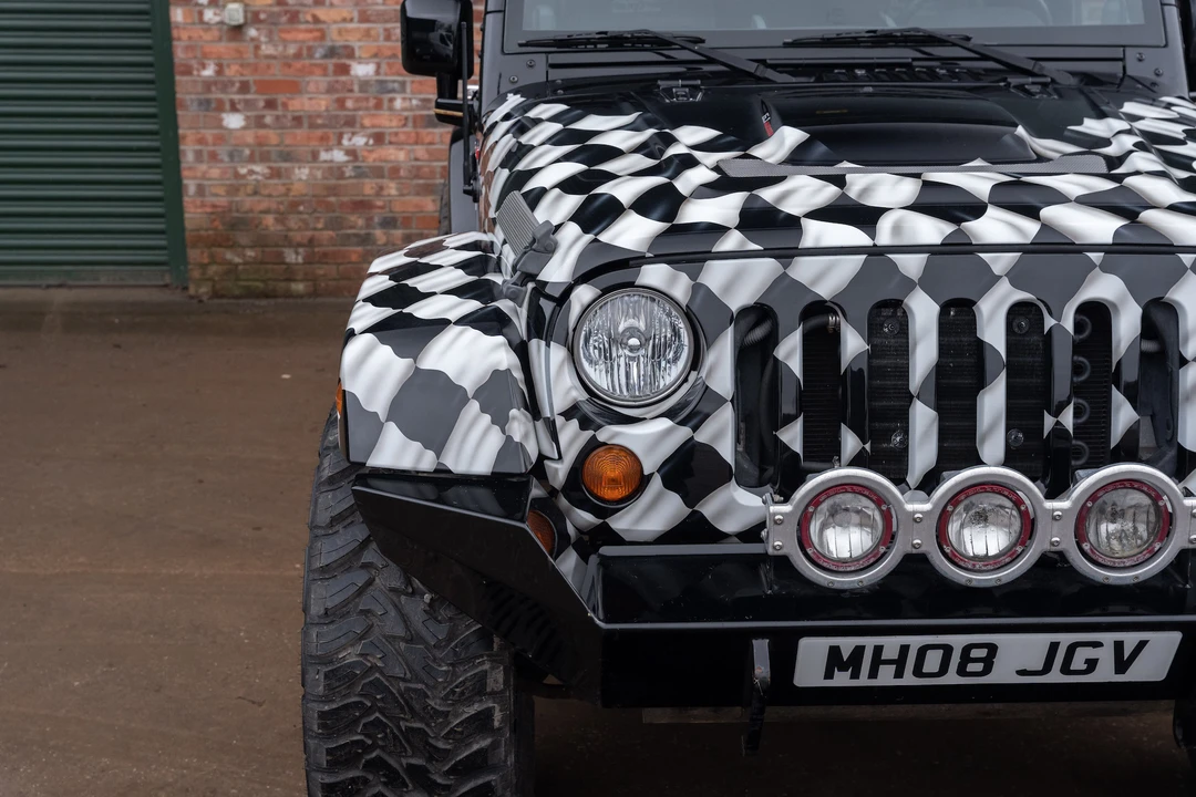 2007 Jeep JK Wrangler - Image 21 of 31