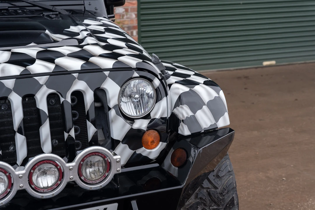 2007 Jeep JK Wrangler - Image 22 of 31