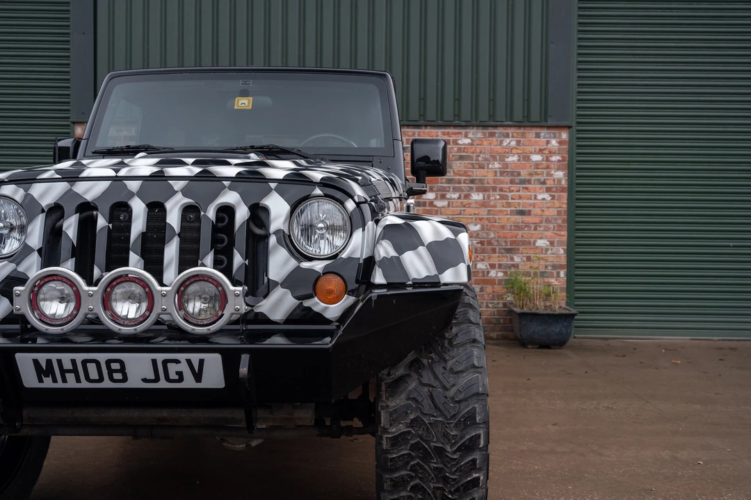 2007 Jeep JK Wrangler - Image 23 of 31