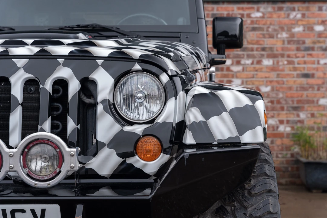 2007 Jeep JK Wrangler - Image 24 of 31