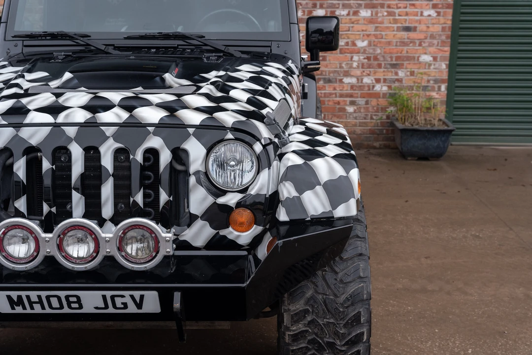 2007 Jeep JK Wrangler - Image 25 of 31