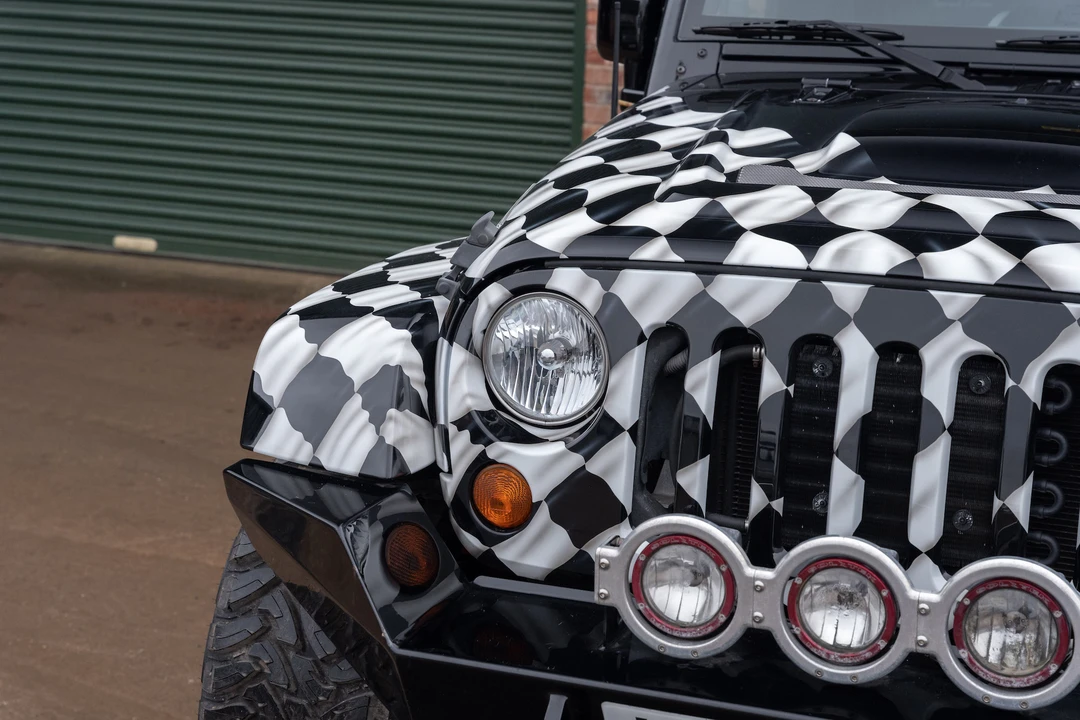 2007 Jeep JK Wrangler - Image 26 of 31