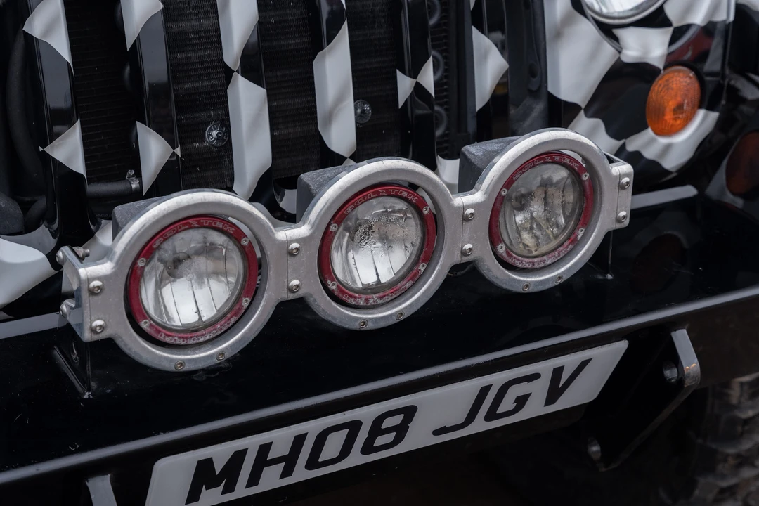 2007 Jeep JK Wrangler - Image 27 of 31