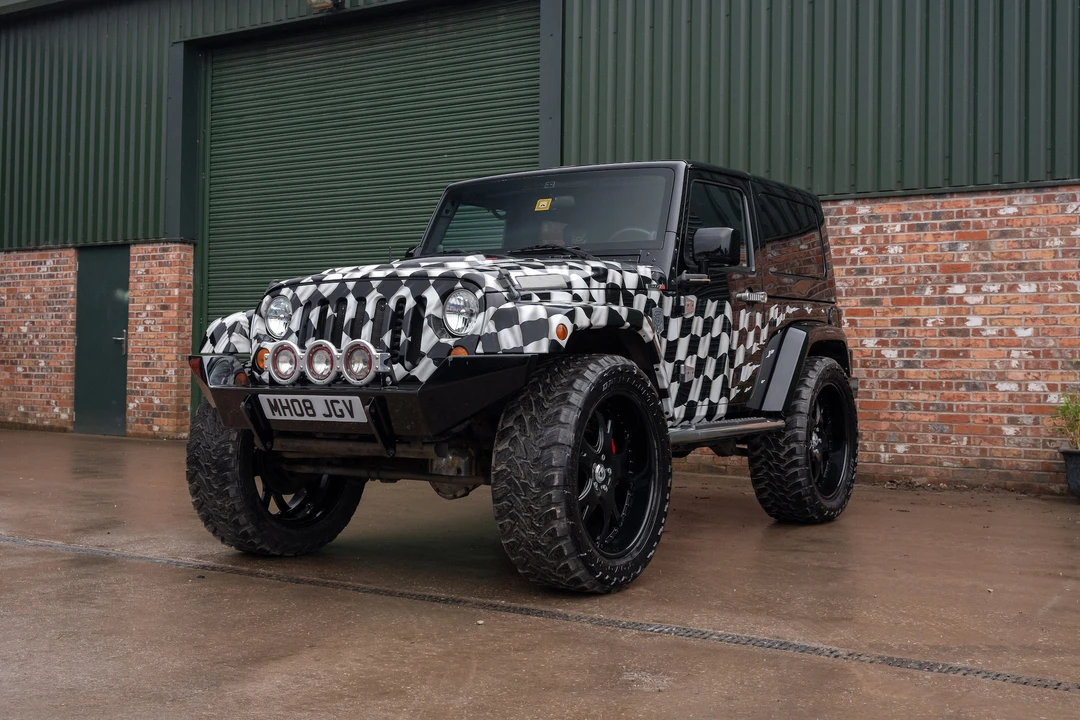2007 Jeep JK Wrangler - Image 4 of 31