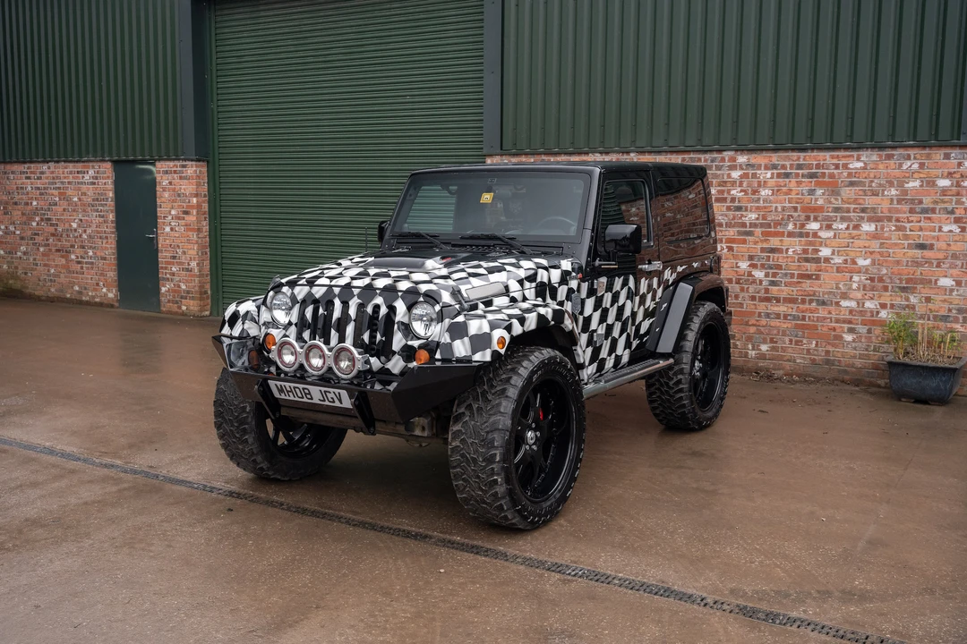 2007 Jeep JK Wrangler - Image 10 of 31
