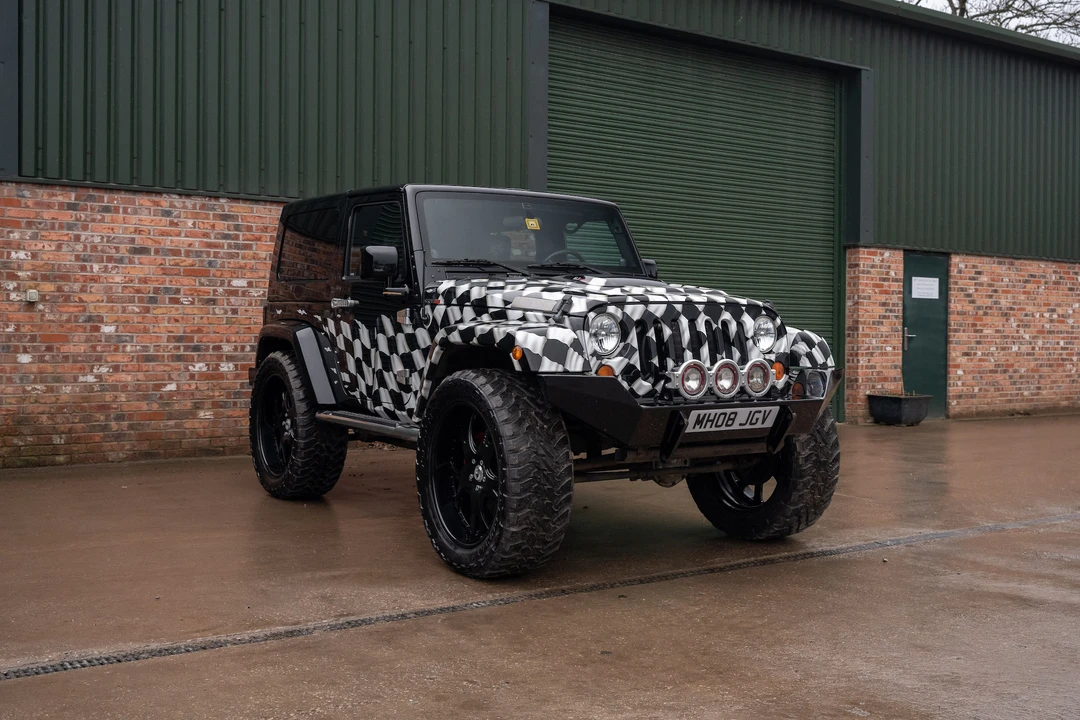 2007 Jeep JK Wrangler - Image 14 of 31