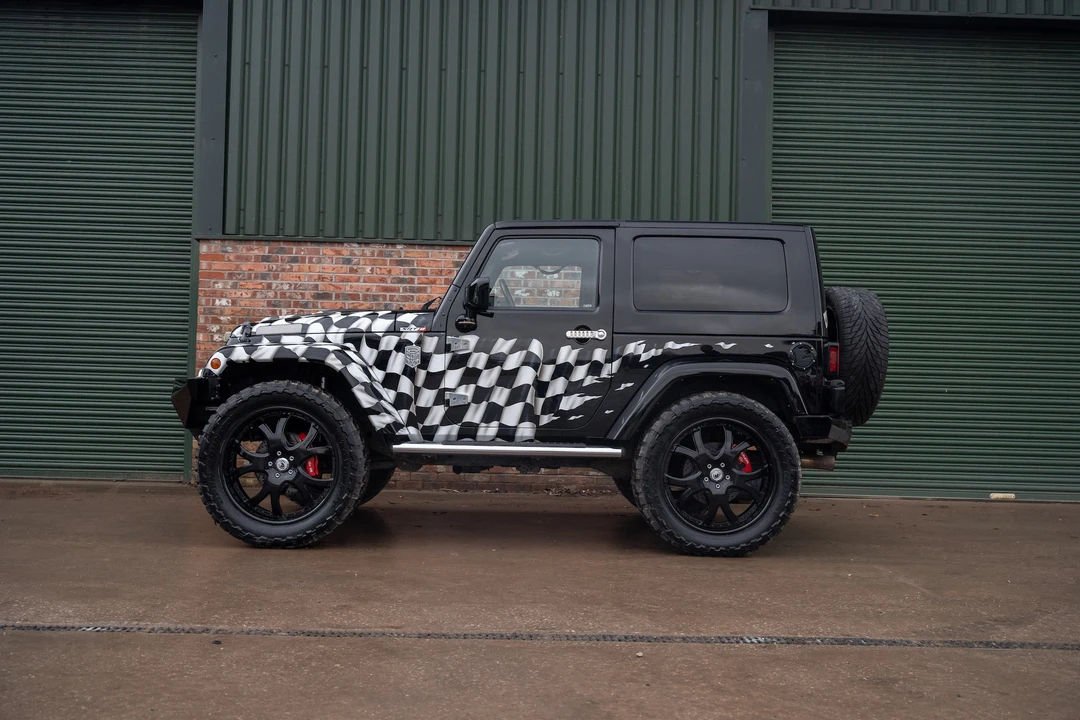 2007 Jeep JK Wrangler - Image 5 of 31