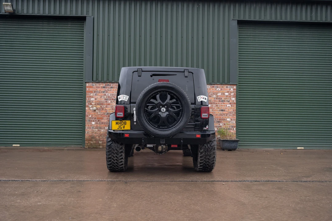 2007 Jeep JK Wrangler - Image 6 of 31