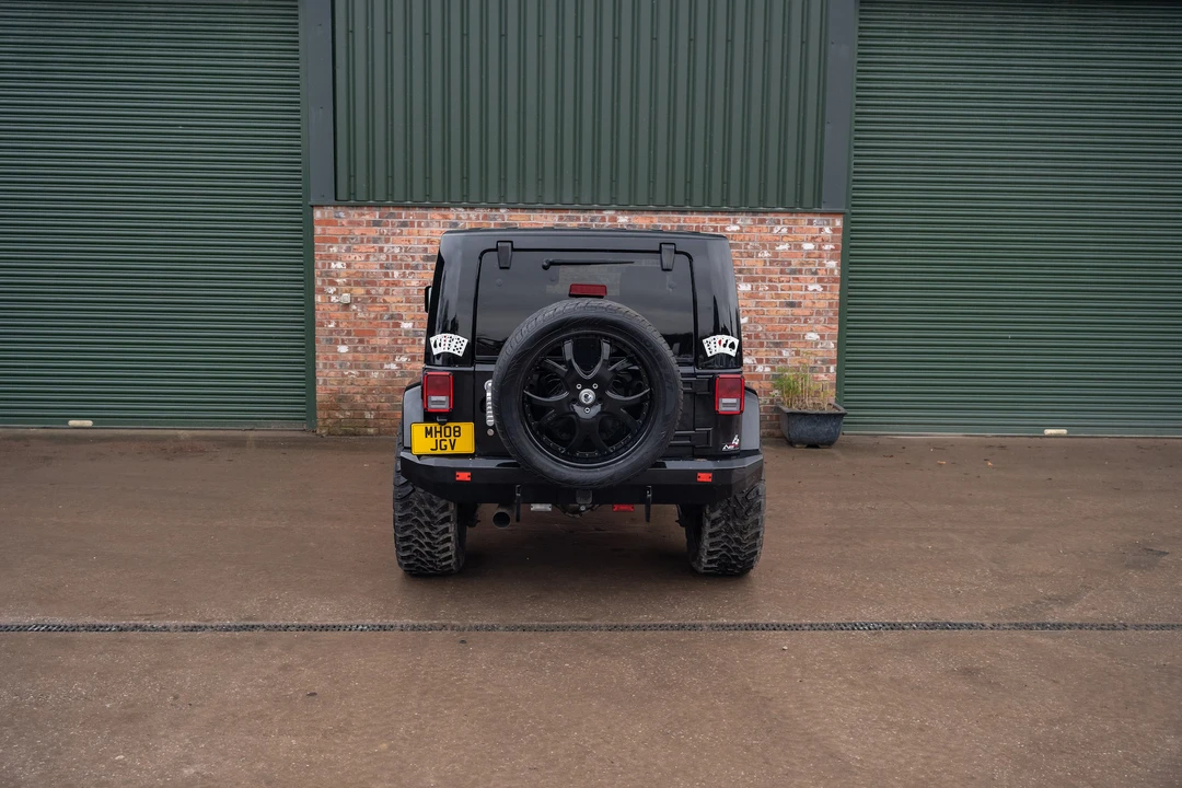 2007 Jeep JK Wrangler - Image 12 of 31