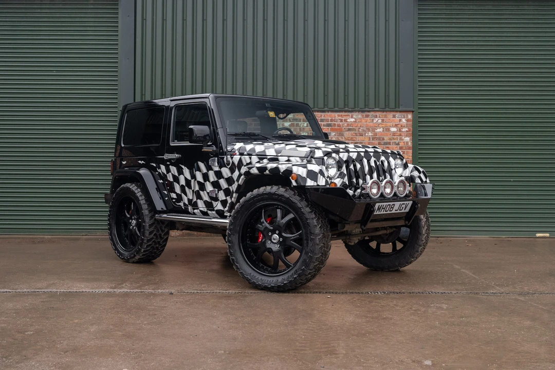 2007 Jeep JK Wrangler - Image 17 of 31