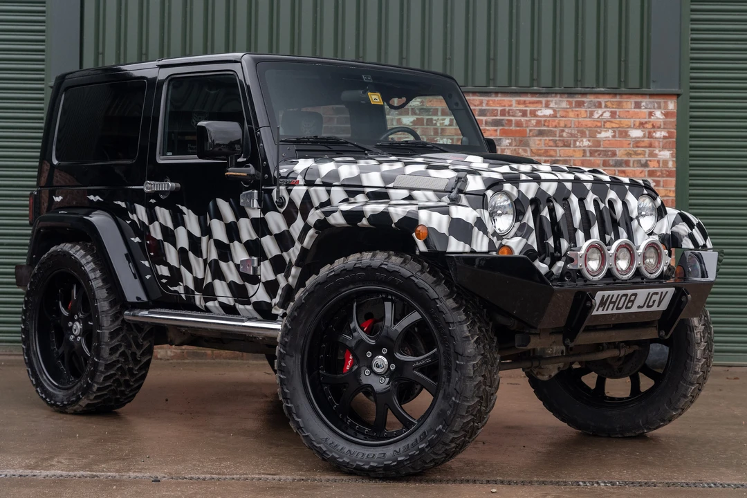 2007 Jeep JK Wrangler - Image 18 of 31