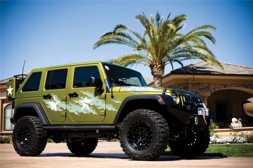 2007 Jeep JK Wrangler - Image 2 of 4
