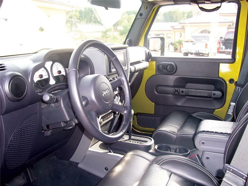 2007 Jeep JK Wrangler - Image 3 of 4