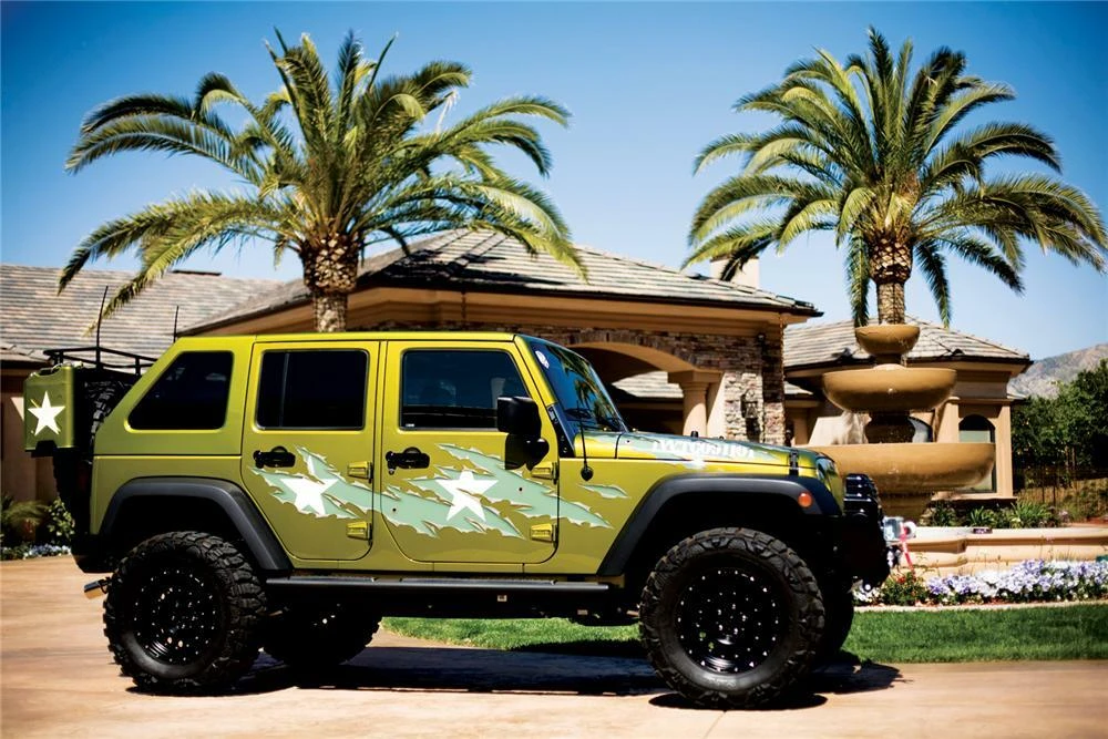 2007 Jeep JK Wrangler - Image 4 of 4