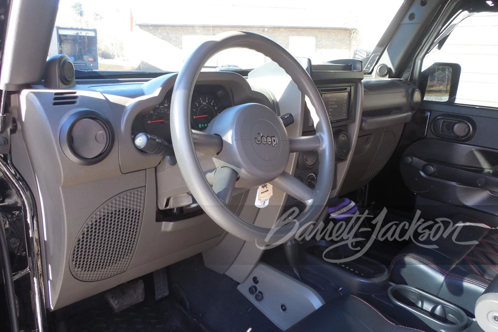 2007 Jeep JK Wrangler - Image 3 of 15