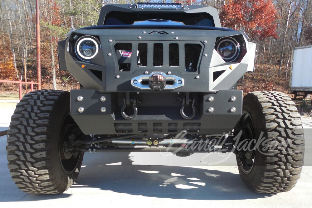 2007 Jeep JK Wrangler - Image 4 of 15