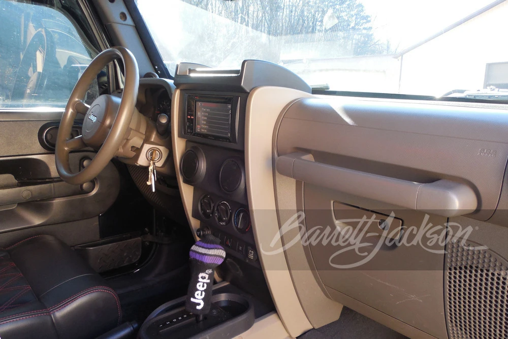 2007 Jeep JK Wrangler - Image 5 of 15