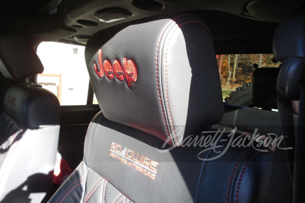 2007 Jeep JK Wrangler - Image 6 of 15