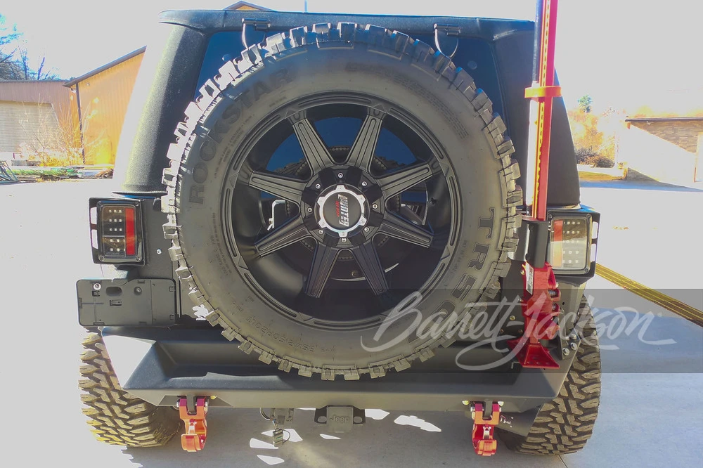 2007 Jeep JK Wrangler - Image 7 of 15