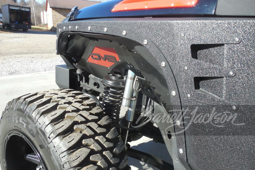 2007 Jeep JK Wrangler - Image 9 of 15