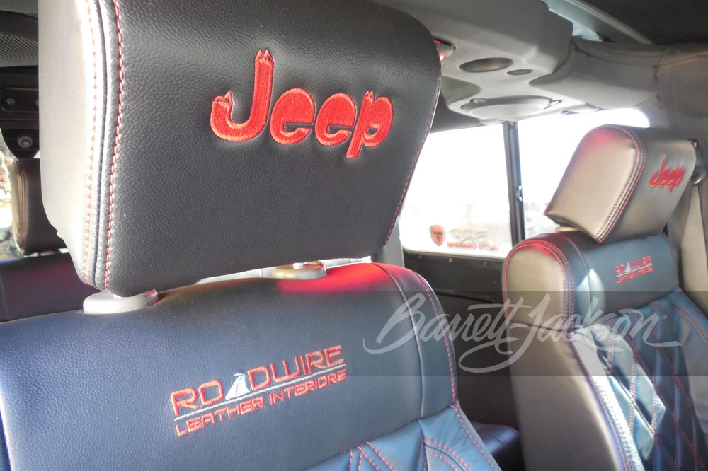 2007 Jeep JK Wrangler - Image 11 of 15