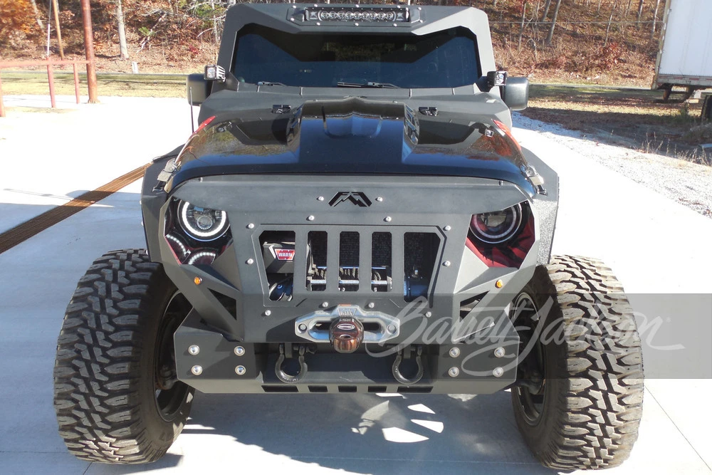 2007 Jeep JK Wrangler - Image 13 of 15