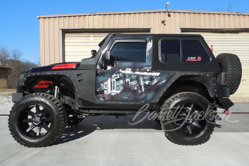 2007 Jeep JK Wrangler - Image 15 of 15