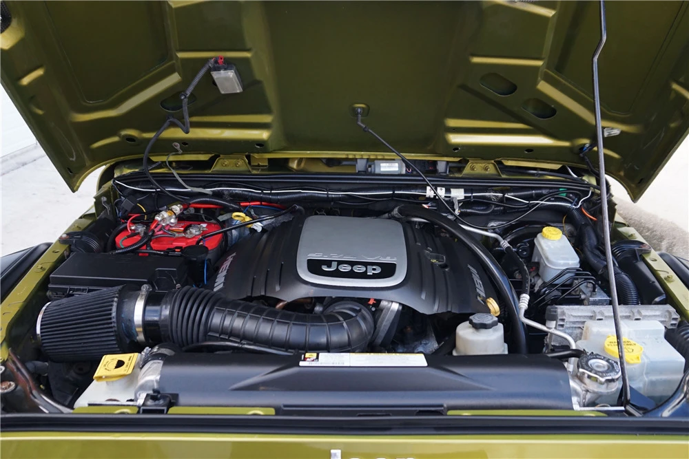 2007 Jeep JK Wrangler - Image 3 of 7