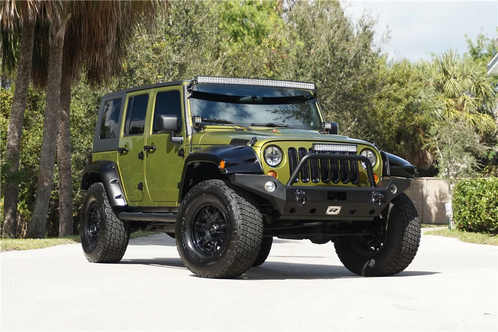 2007 Jeep JK Wrangler - Image 2 of 7