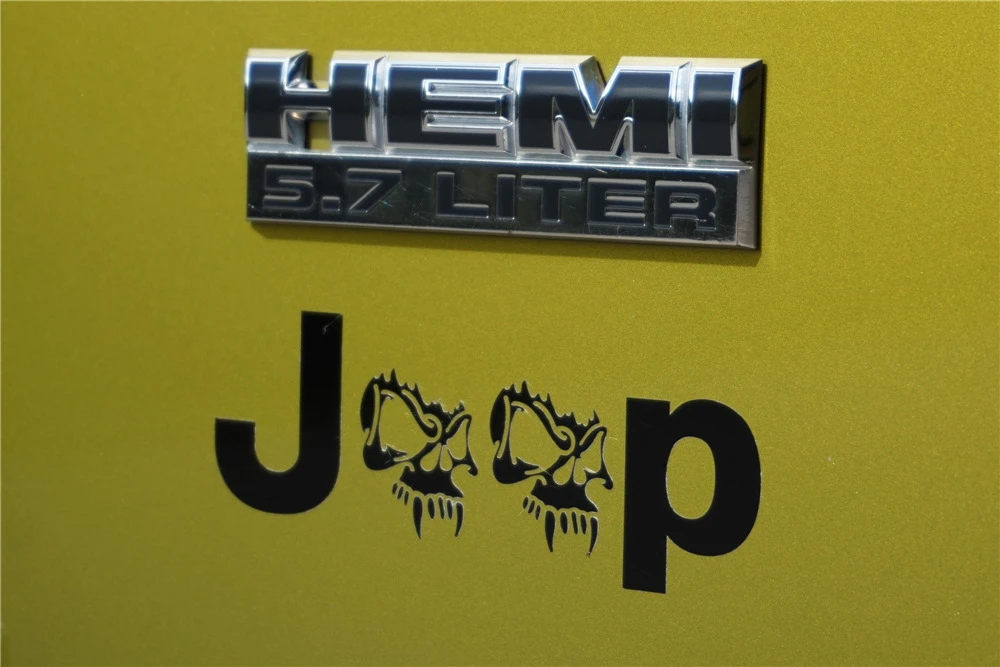 2007 Jeep JK Wrangler - Image 5 of 7