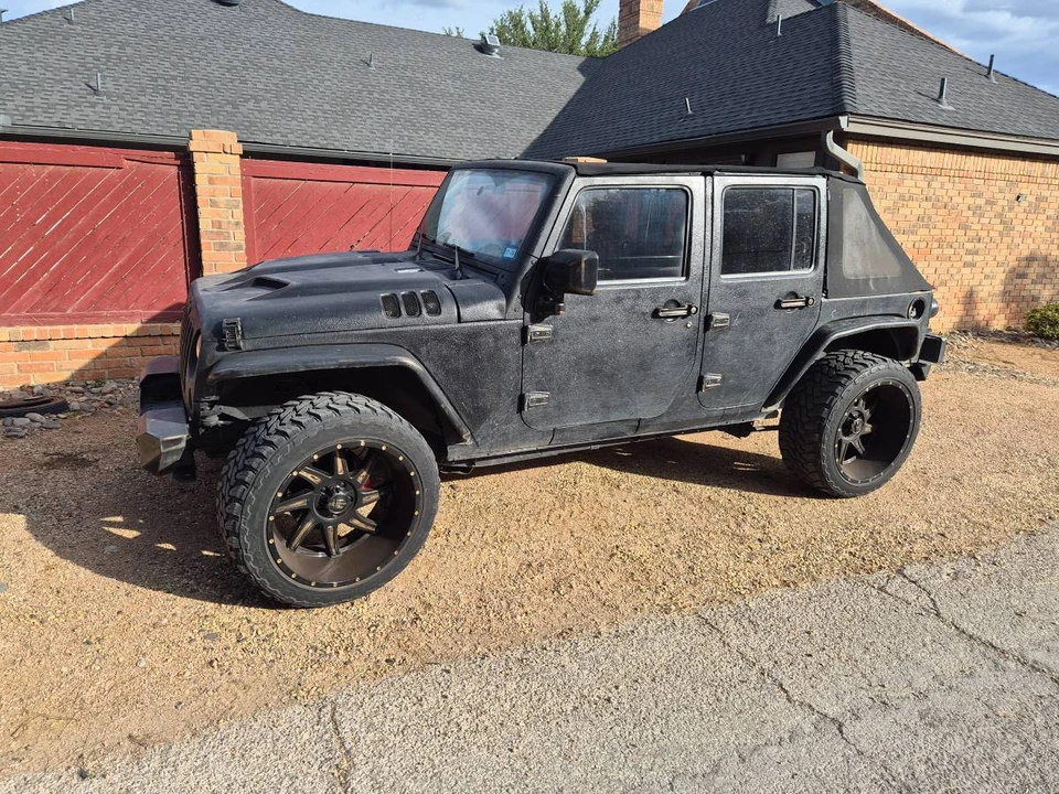 2007 Jeep JK Wrangler - Image 3 of 6