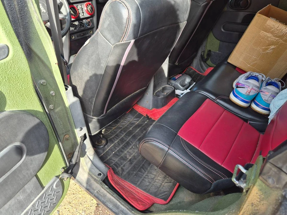 2007 Jeep JK Wrangler - Image 6 of 6