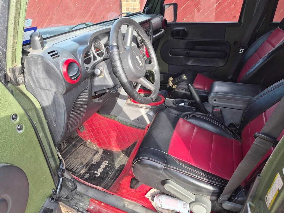 2007 Jeep JK Wrangler - Image 5 of 6
